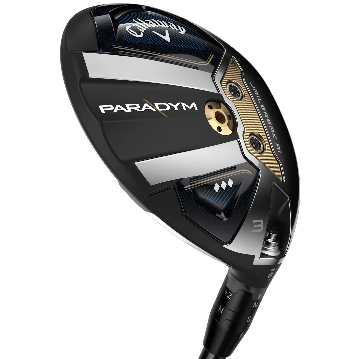 Callaway Paradym Triple Diamond Golf Fairway 8 Callaway Paradym Triple Diamond Golf Fairway - Image 6