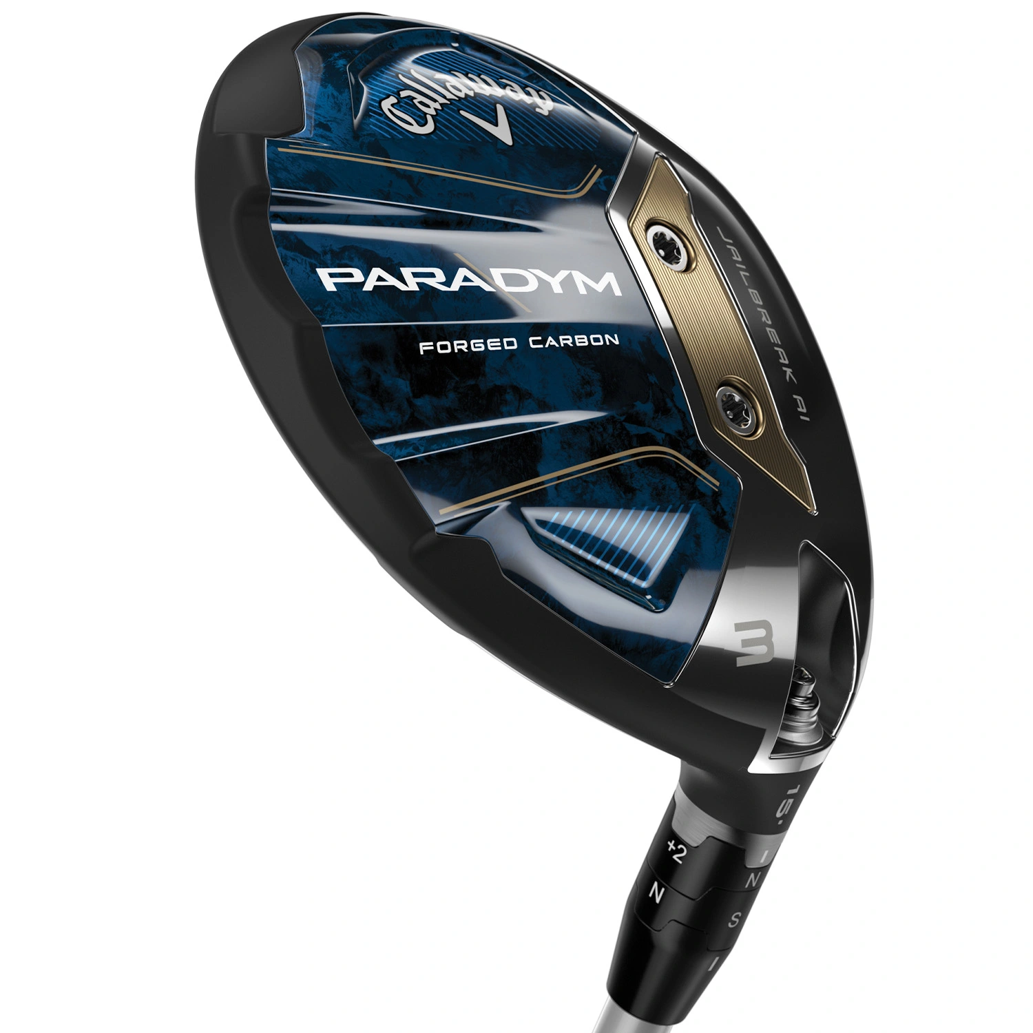 Callaway Paradym Golf Fairway 8 Callaway Paradym Golf Fairway - Image 6