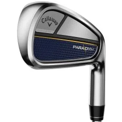 Callaway Paradym Golf Irons 11 Callaway Paradym Golf Irons -All Wedges Shop callaway paradym iron 4