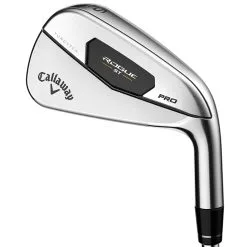Callaway Rogue ST Pro Golf Irons Steel