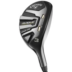 Callaway Rogue ST Max OS Lite Ladies Golf Hybrid (Custom)