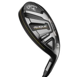 Callaway Rogue ST Max OS Lite Golf Hybrid -All Wedges Shop callaway rogue ST max OS Lite hybrid 2