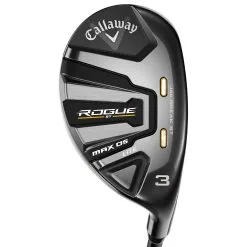 Callaway Rogue ST Max OS Lite Golf Hybrid -All Wedges Shop callaway rogue ST max OS Lite hybrid 3