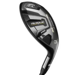 Callaway Rogue ST Pro Golf Hybrid -All Wedges Shop callaway rogue ST max pro hybrid 3