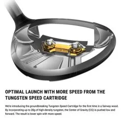 Callaway Rogue ST LS Golf Fairway -All Wedges Shop callaway rogue st LS fairway tech 2