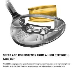 Callaway Rogue ST LS Golf Fairway -All Wedges Shop callaway rogue st LS fairway tech 4