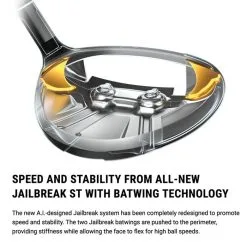 Callaway Rogue ST Max D Golf Fairway -All Wedges Shop callaway rogue st max d fairway tech 1