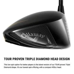Callaway Rogue ST Triple Diamond LS Golf Driver -All Wedges Shop callaway rogue st tech max LS triplediamond