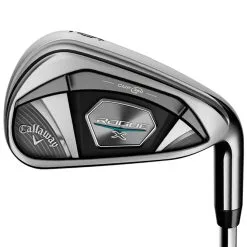 Callaway Rogue X Golf Irons Steel