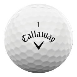 Callaway Supersoft Golf Balls - White / Dozen -All Wedges Shop callaway supersoft white 5