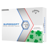 Callaway Supersoft Shamrock Golf Balls 1 Callaway Supersoft Shamrock Golf Balls -All Wedges Shop callaway supersoftshamrock 1