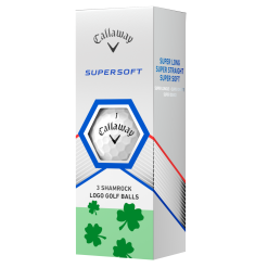 Callaway Supersoft Shamrock Golf Balls -All Wedges Shop callaway supersoftshamrock 2