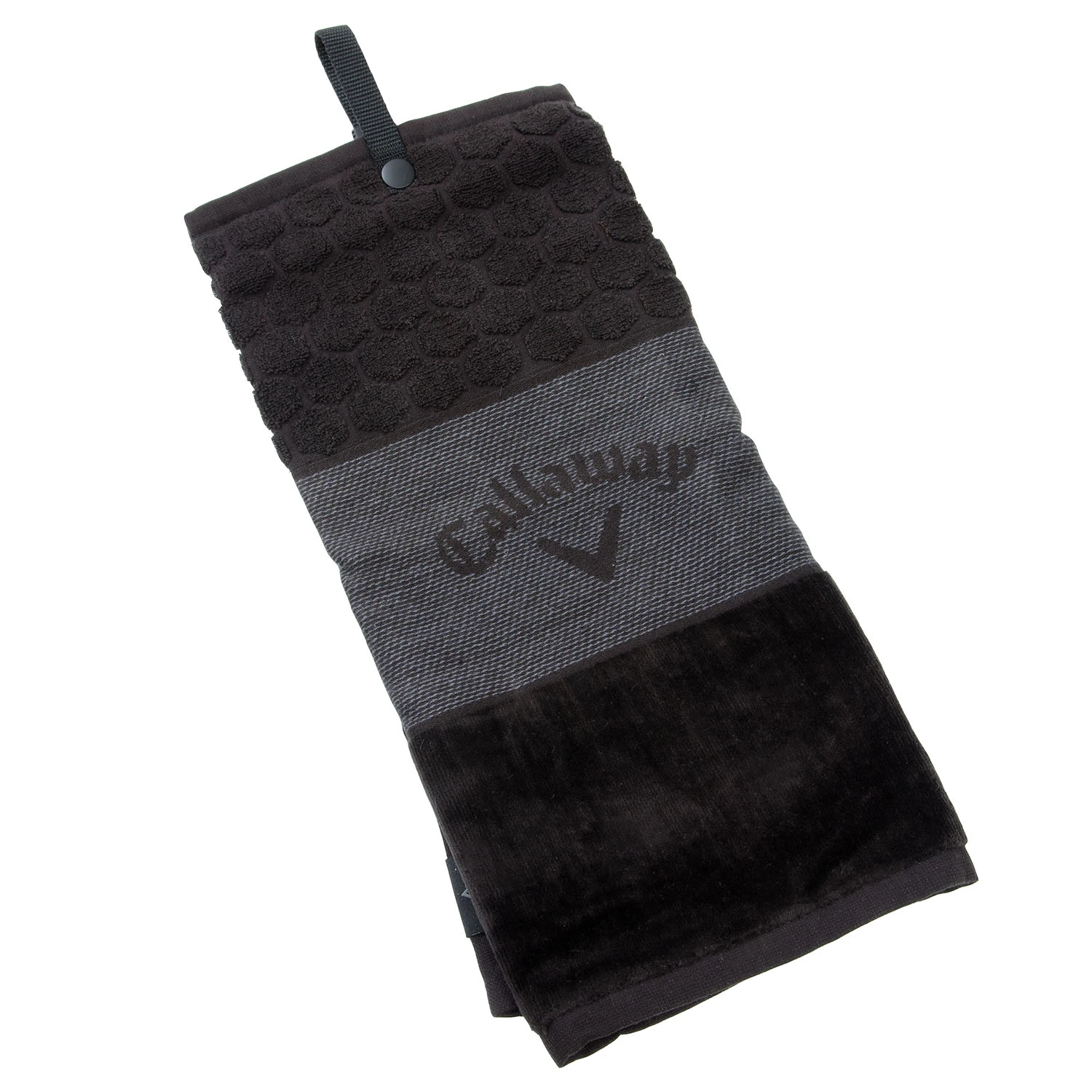 Callaway Trifold Golf Towel 5 Callaway Trifold Golf Towel - Image 3