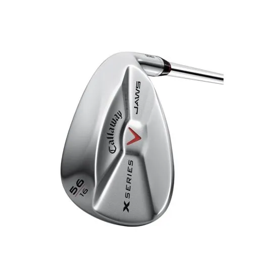 Callaway X-Series Jaws Chrome Wedge 3 Callaway X-Series Jaws Chrome Wedge