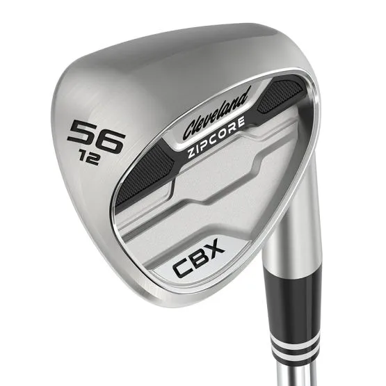 Cleveland CBX Zipcore Wedge 3 Cleveland CBX Zipcore Wedge