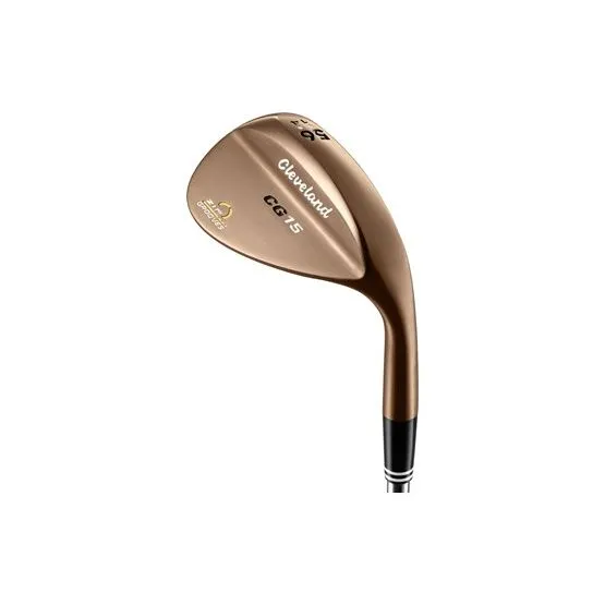 Cleveland CG15 Oil Quench Wedge 3 Cleveland CG15 Oil Quench Wedge