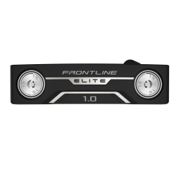 Cleveland Frontline Elite #1 Golf Putter -All Wedges Shop cleveland 1 3