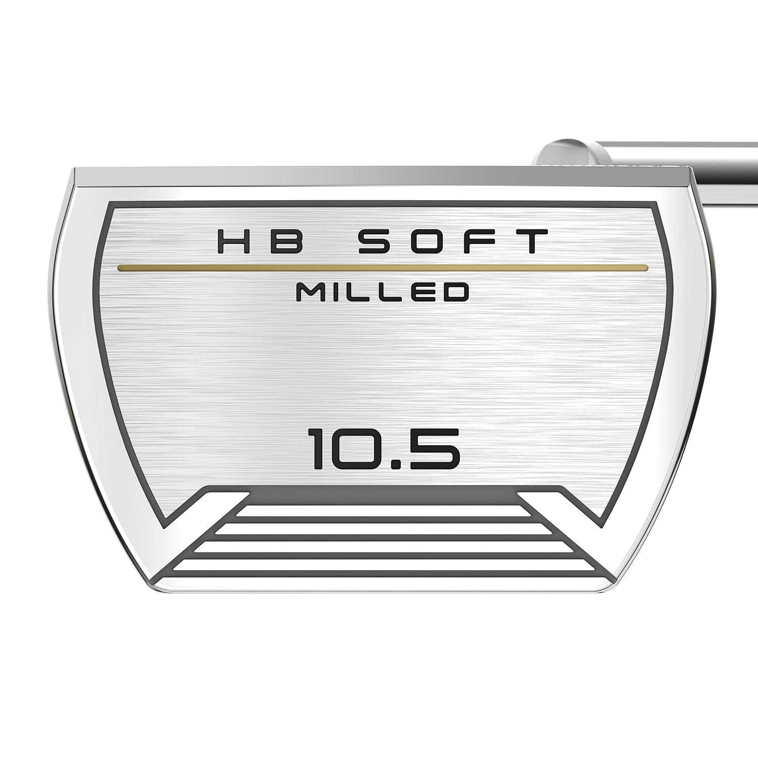 Cleveland Huntington Beach Soft Milled #10.5 Slant Golf Putter 9 Cleveland Huntington Beach Soft Milled #10.5 Slant Golf Putter - Image 7