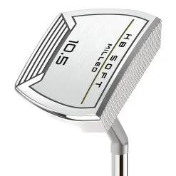 Cleveland Huntington Beach Soft Milled #10.5 Slant Golf Putter 21 Cleveland Huntington Beach Soft Milled #10.5 Slant Golf Putter -All Wedges Shop cleveland 10.5s 8