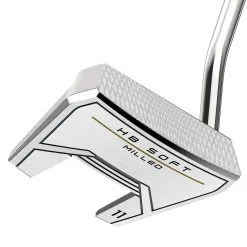 Cleveland Huntington Beach Soft Milled #11 Single Bend Golf Putter -All Wedges Shop cleveland 11 6