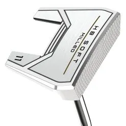 Cleveland Huntington Beach Soft Milled #11 Single Bend Golf Putter -All Wedges Shop cleveland 11 8