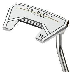 Cleveland Huntington Beach Soft Milled #11 Single Bend Golf Putter -All Wedges Shop cleveland 11 9