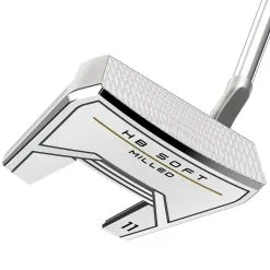 Cleveland Huntington Beach Soft Milled #11 Slant Neck Golf Putter -All Wedges Shop cleveland 11S 6