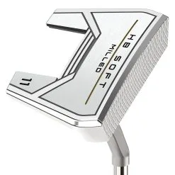 Cleveland Huntington Beach Soft Milled #11 Slant Neck Golf Putter -All Wedges Shop cleveland 11S 8
