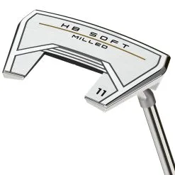 Cleveland Huntington Beach Soft Milled #11 Slant Neck Golf Putter -All Wedges Shop cleveland 11S 9
