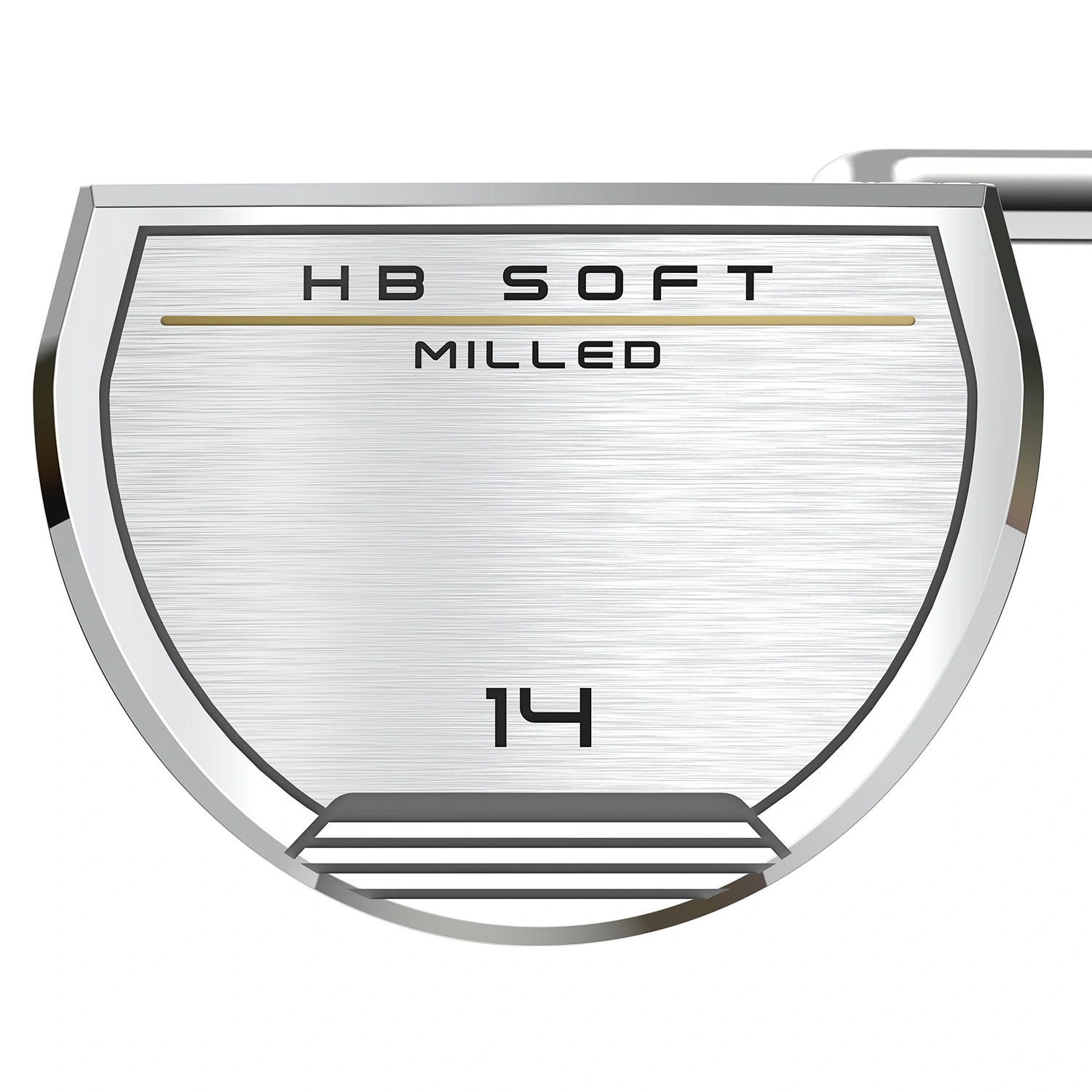 Cleveland Huntington Beach Soft Milled #14 Single Bend Golf Putter 9 Cleveland Huntington Beach Soft Milled #14 Single Bend Golf Putter - Image 7