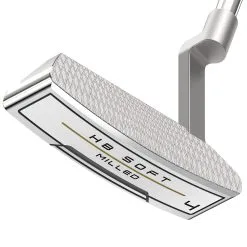 Cleveland Huntington Beach Soft Milled #4 Plumber's Neck Golf Putter 19 Cleveland Huntington Beach Soft Milled #4 Plumber's Neck Golf Putter -All Wedges Shop cleveland 4 6