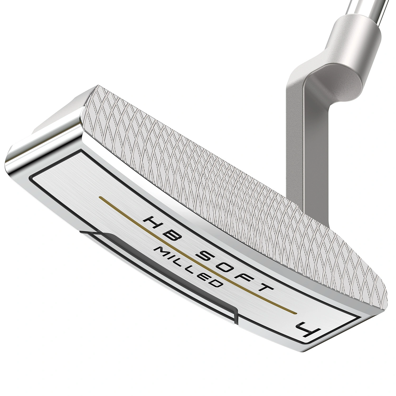 Cleveland Huntington Beach Soft Milled #4 Plumber's Neck Golf Putter 8 Cleveland Huntington Beach Soft Milled #4 Plumber's Neck Golf Putter - Image 6