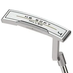 Cleveland Huntington Beach Soft Milled #4 Plumber's Neck Golf Putter 22 Cleveland Huntington Beach Soft Milled #4 Plumber's Neck Golf Putter -All Wedges Shop cleveland 4 9