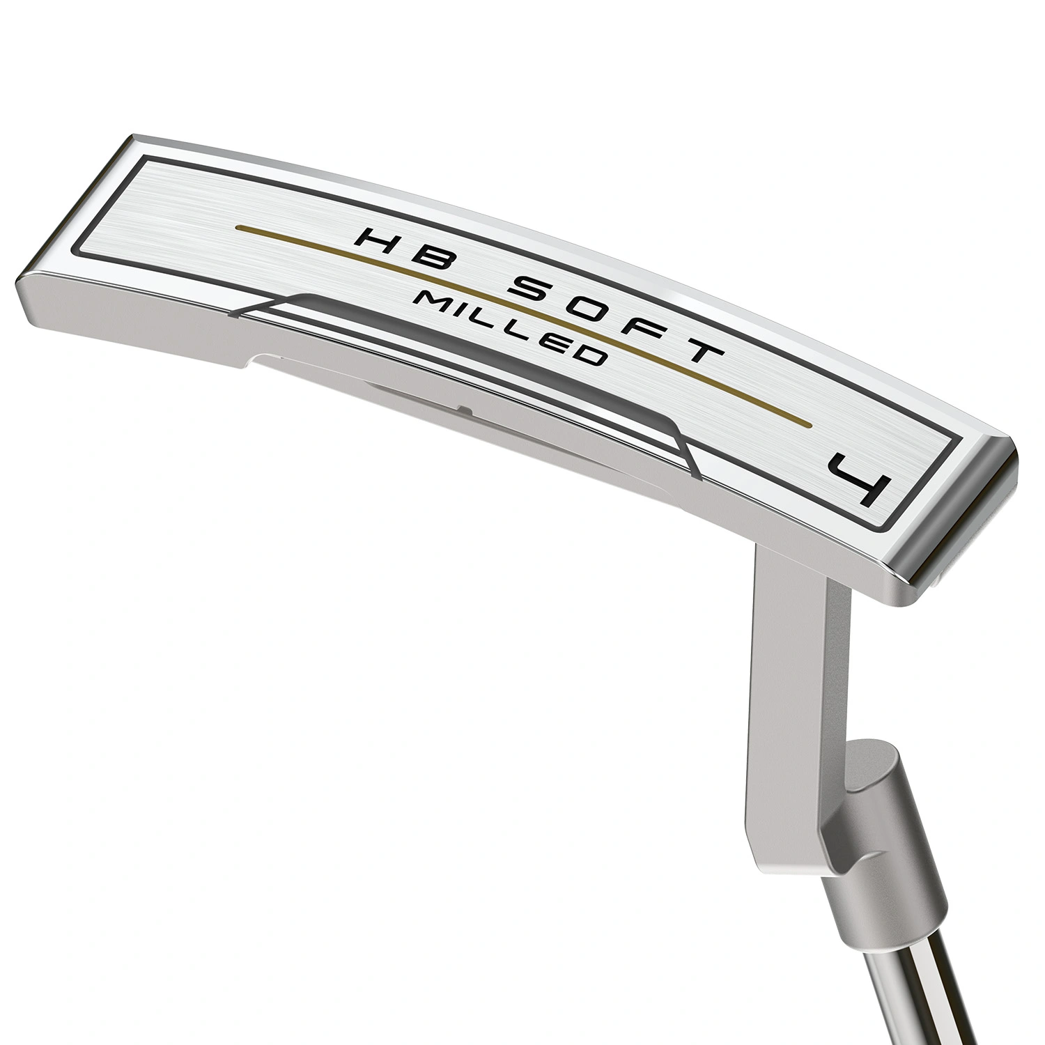 Cleveland Huntington Beach Soft Milled #4 Plumber's Neck Golf Putter 11 Cleveland Huntington Beach Soft Milled #4 Plumber's Neck Golf Putter - Image 9