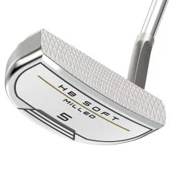 Cleveland Huntington Beach Soft Milled #5 Slant Neck Golf Putter -All Wedges Shop cleveland 5 6