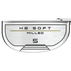 Cleveland Huntington Beach Soft Milled #5 Slant Neck Golf Putter -All Wedges Shop cleveland 5 7