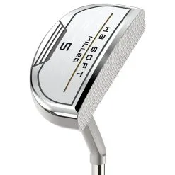 Cleveland Huntington Beach Soft Milled #5 Slant Neck Golf Putter -All Wedges Shop cleveland 5 8