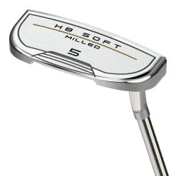 Cleveland Huntington Beach Soft Milled #5 Slant Neck Golf Putter -All Wedges Shop cleveland 5 9