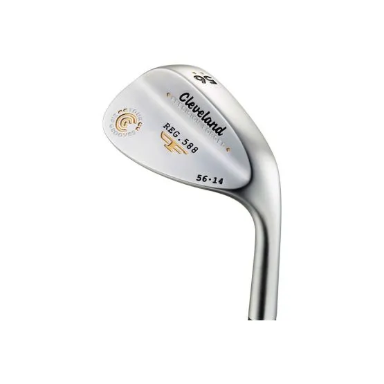 Cleveland 588 Forged Satin Wedge 3 Cleveland 588 Forged Satin Wedge