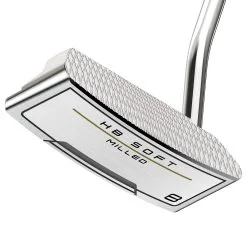 Cleveland Frontline Elite #8 Golf Putter -All Wedges Shop cleveland 8 6