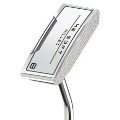 Cleveland Huntington Beach Soft Milled #8 Single Bend Golf Putter -All Wedges Shop cleveland 8 8