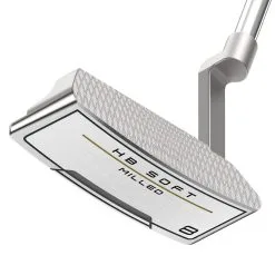 Cleveland Huntington Beach Soft Milled #8P Plumber's Neck Golf Putter -All Wedges Shop cleveland 8p 6