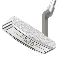 Cleveland Huntington Beach Soft Milled #1 Golf Putter -All Wedges Shop cleveland HB softmilled 1 5