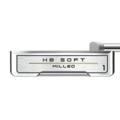 Cleveland Huntington Beach Soft Milled #1 Golf Putter -All Wedges Shop cleveland HB softmilled 1 7