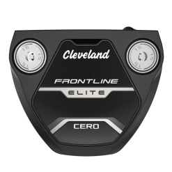 Cleveland Frontline Elite CERO Slant Neck Golf Putter -All Wedges Shop cleveland ceroslant 3