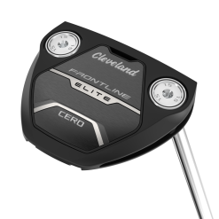 Cleveland Frontline Elite CERO Slant Neck Golf Putter -All Wedges Shop cleveland ceroslant 6
