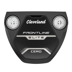 Cleveland Frontline Elite CERO Single Bend Golf Putter 14 Cleveland Frontline Elite CERO Single Bend Golf Putter -All Wedges Shop cleveland cerospud 3