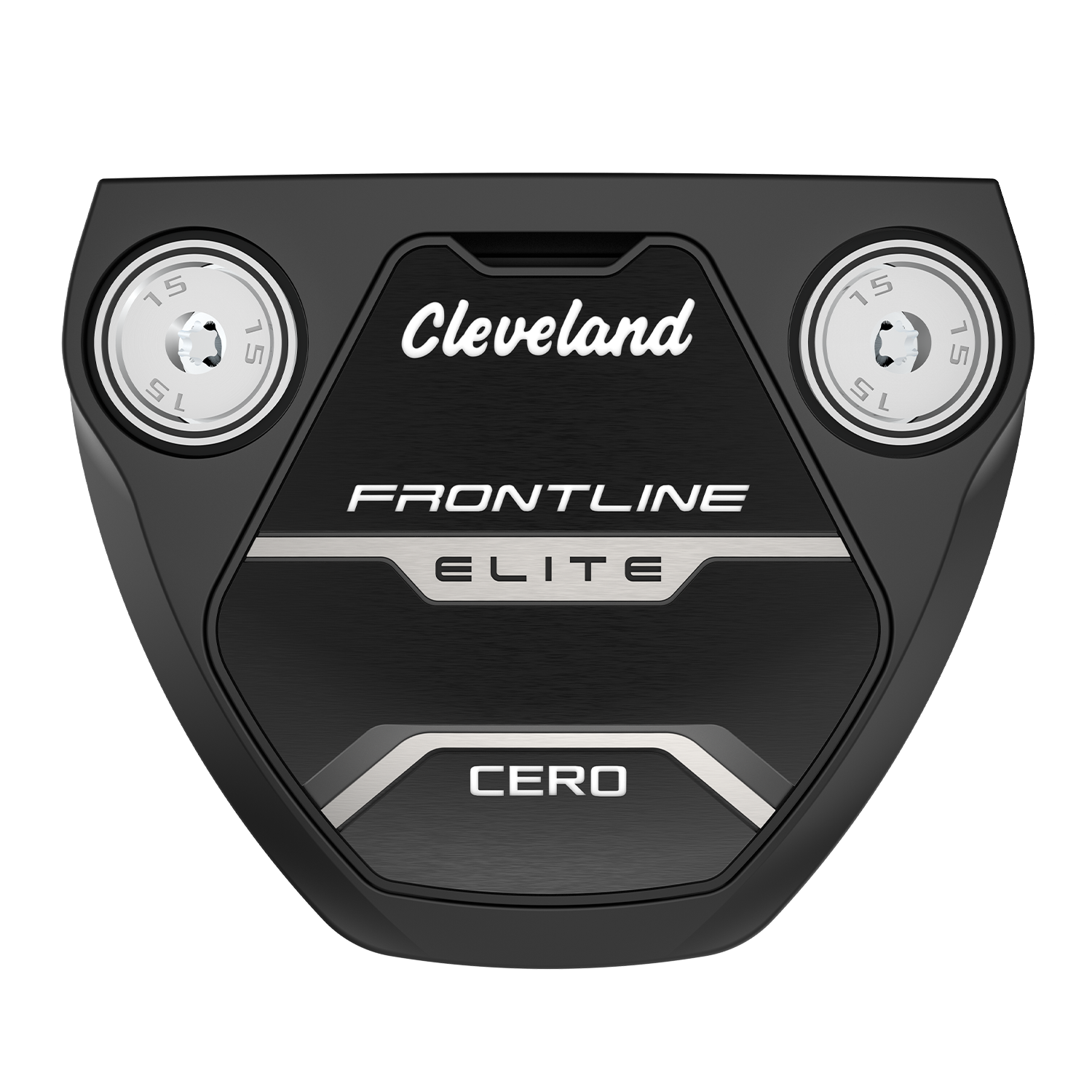 Cleveland Frontline Elite CERO Single Bend Golf Putter 8 Cleveland Frontline Elite CERO Single Bend Golf Putter - Image 6