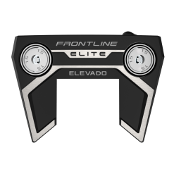 Cleveland Frontline Elite ELEVADO Slant Neck Golf Putter -All Wedges Shop cleveland elvadoslant 3