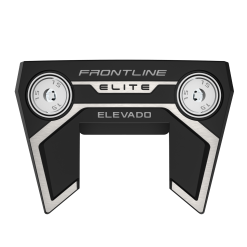 Cleveland Frontline Elite ELEVADO Single Bend Golf Putter 14 Cleveland Frontline Elite ELEVADO Single Bend Golf Putter -All Wedges Shop cleveland elvadospud 3